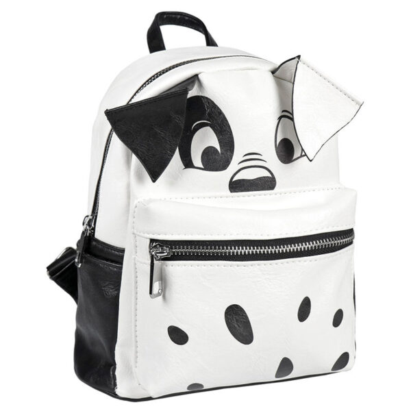 Mochila 101 Dalmatas Disney 25cm