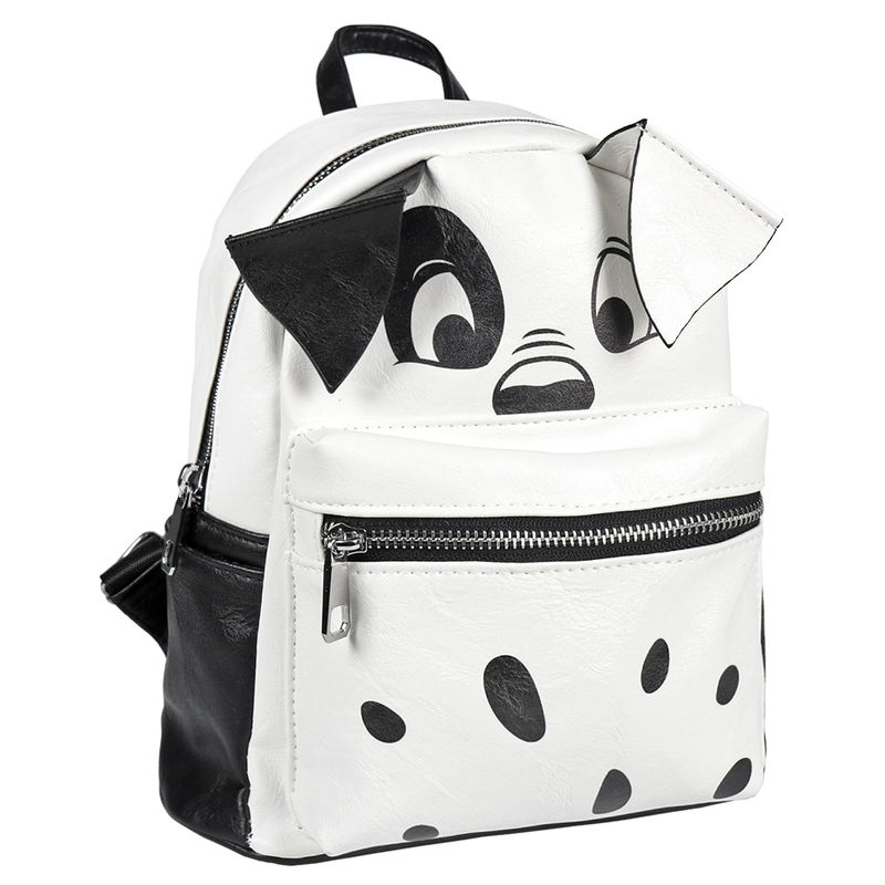 Mochila 101 Dalmatas Disney 25cm