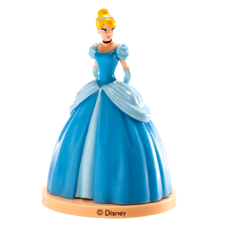 Figura Cenicienta Disney 9cm