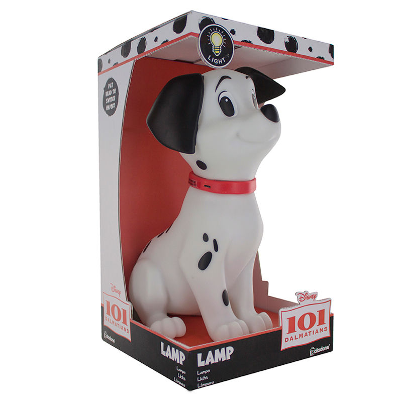 Lampara 101 Dalmatas Disney
