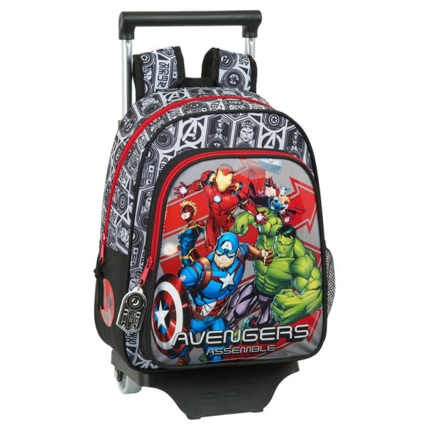 Trolley Vengadores Avengers Heroes Marvel 33cm