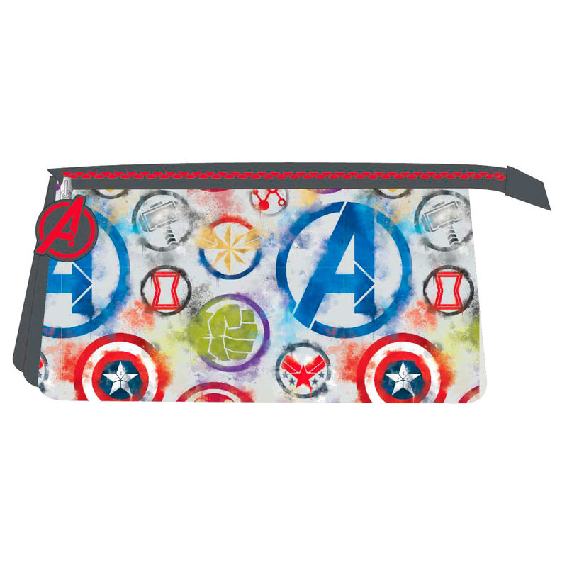 Portatodo Vengadores Avengers Marvel triple