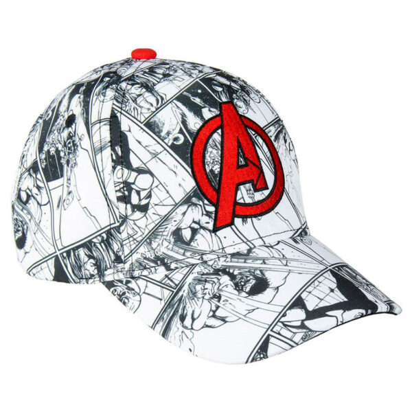 Gorra premium Vengadores Avengers Marvel
