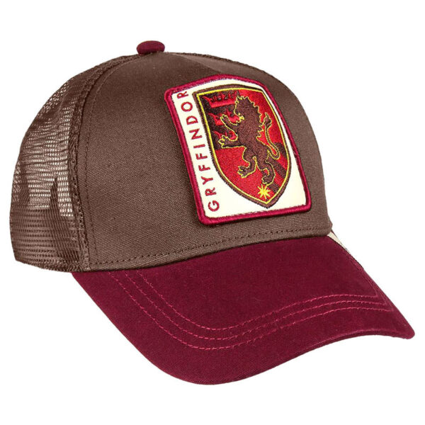 Gorra baseball Gryffindor Harry Potter