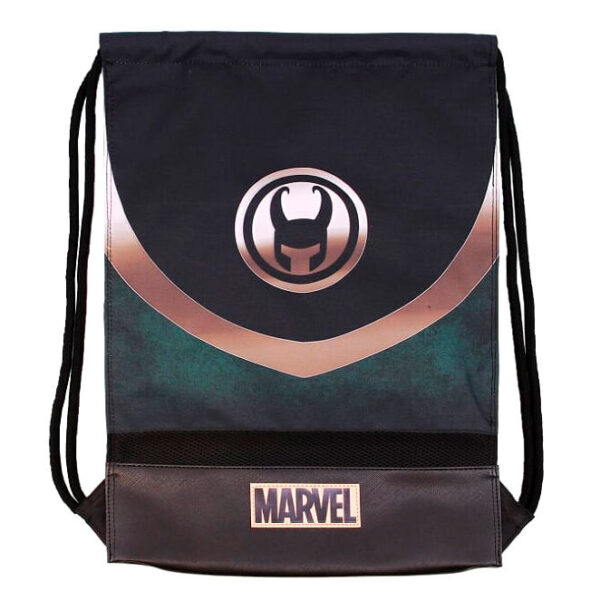 Saco Loki Marvel 48cm