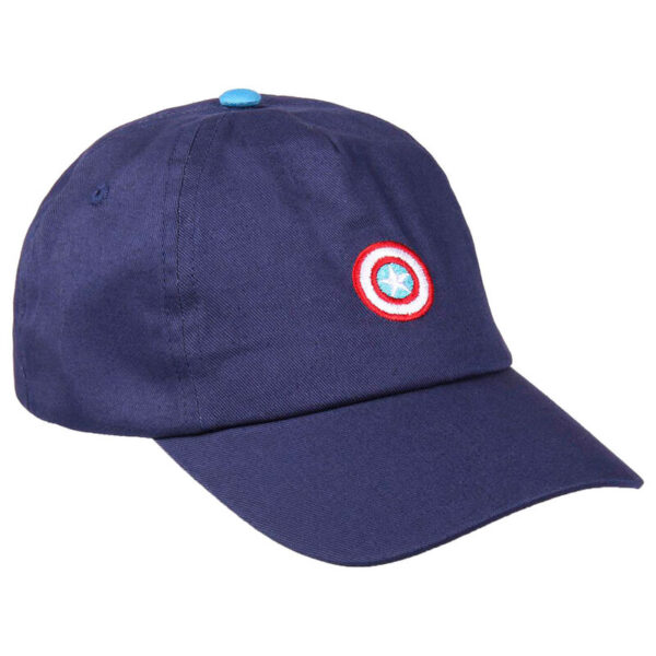 Gorra Capitan America Marvel premium