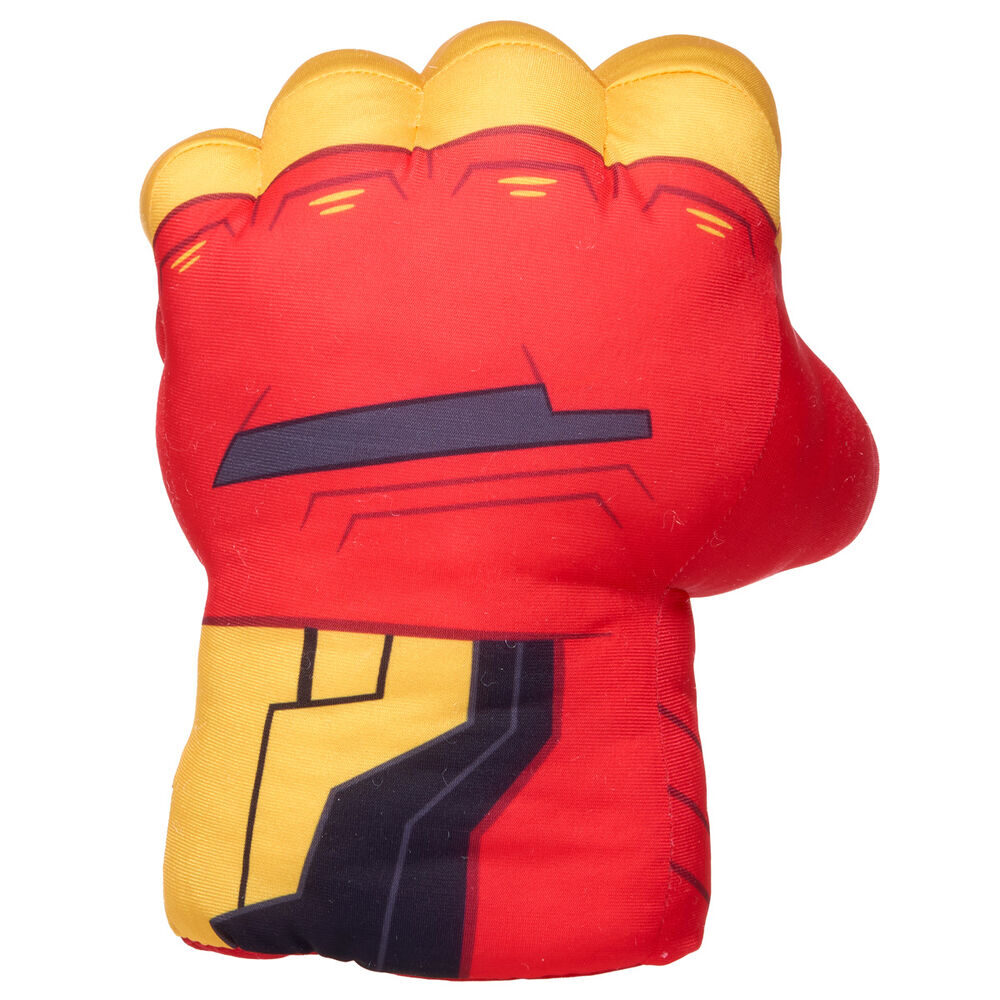 Peluche Guantelete Iron Man Marvel 22cm