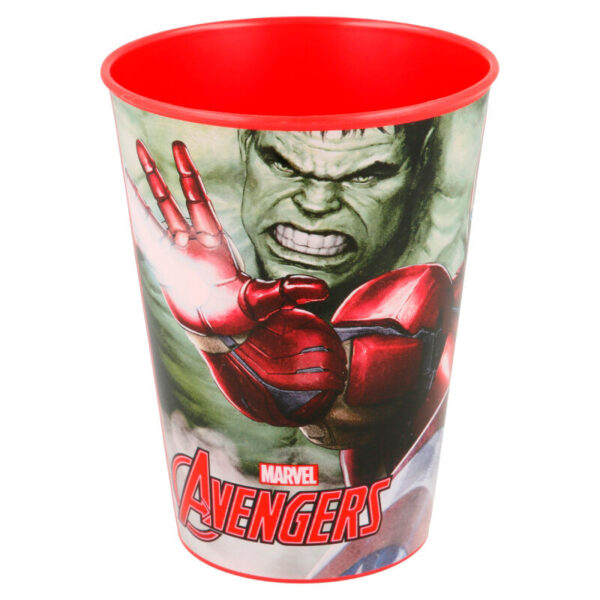 Vaso Vengadores Avengers Marvel 260ml