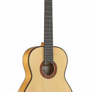 Alhambra 10 Fc Guitarra Flamenca Española