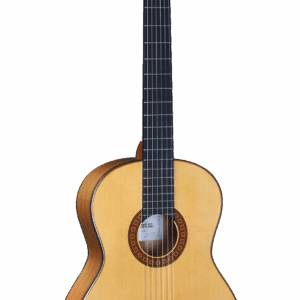 Alhambra 8 Fc Guitarra Flamenca Española