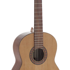 GUITARRA CLÁSICA ADMIRA A2 ELECTRIFICADA CON FISHMAN SERIE ARTESANÍA